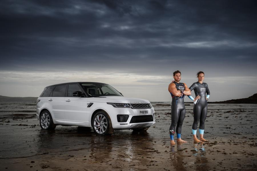 Land Rover Range Rover Sport P400e Autobiography (L494) (WW) '2017